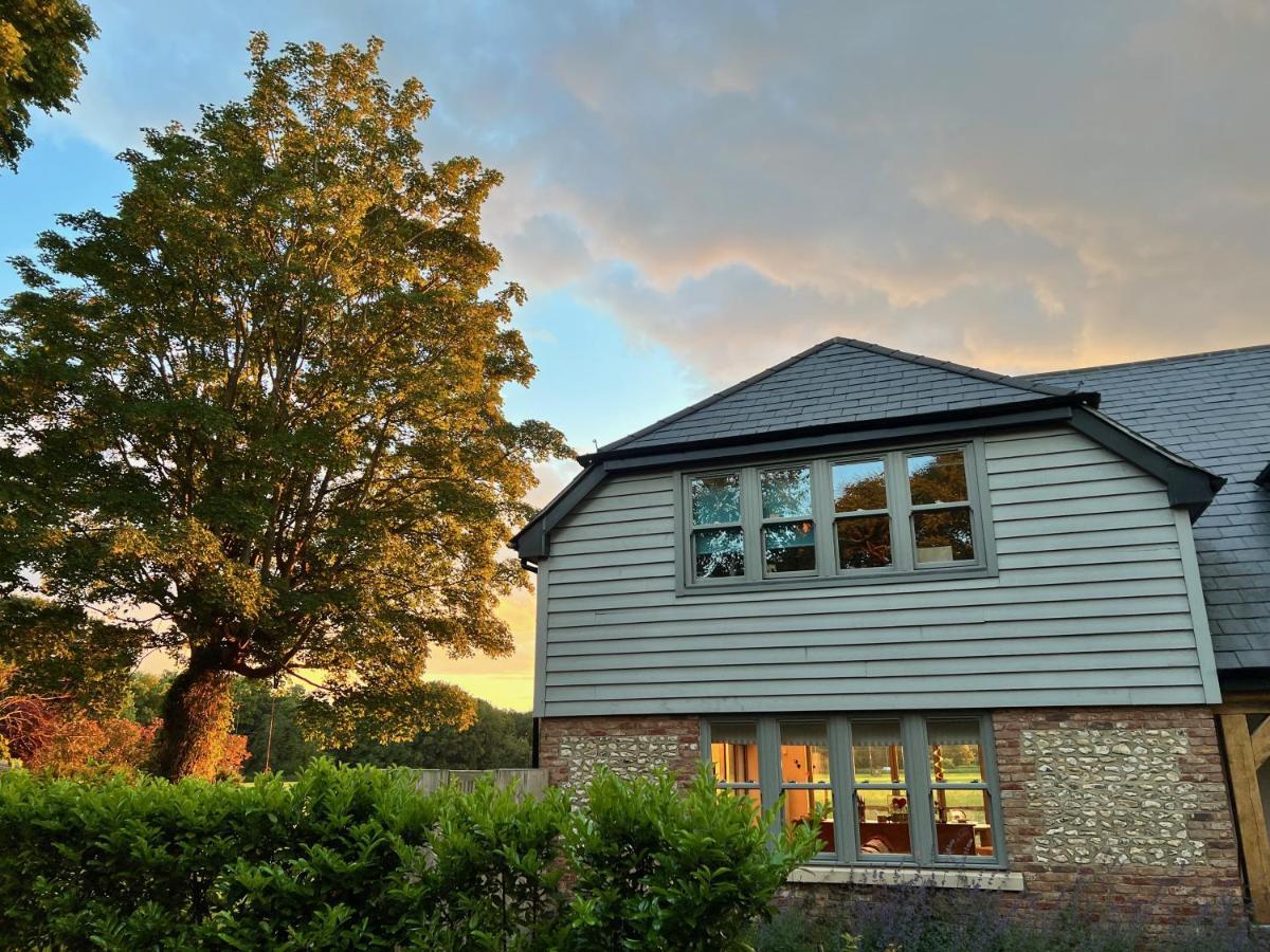 مبيت وإفطار شيشستر Flint House - Goodwood Events المظهر الخارجي الصورة