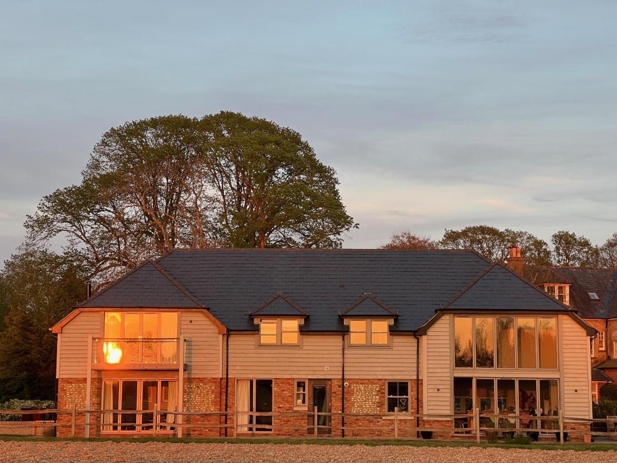 مبيت وإفطار شيشستر Flint House - Goodwood Events المظهر الخارجي الصورة