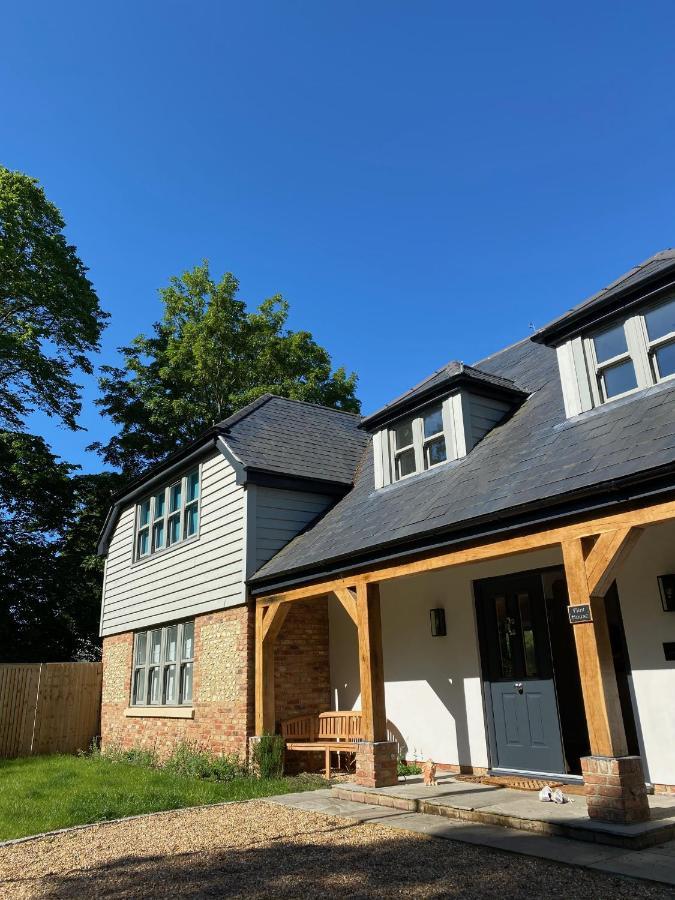 مبيت وإفطار شيشستر Flint House - Goodwood Events المظهر الخارجي الصورة