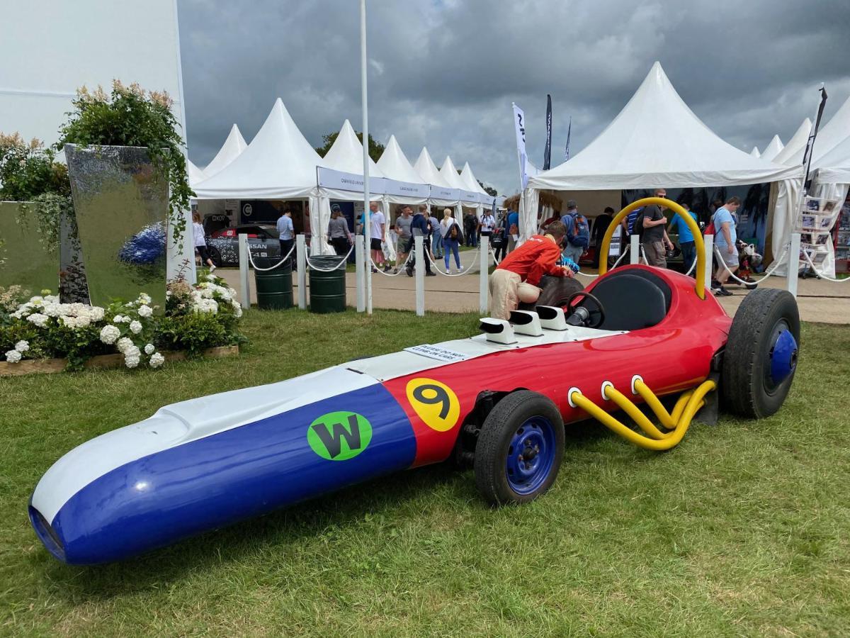 مبيت وإفطار شيشستر Flint House - Goodwood Events المظهر الخارجي الصورة