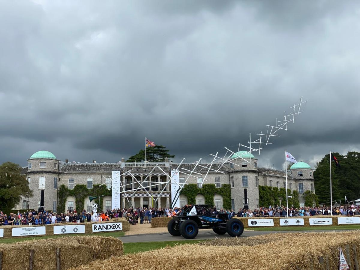 مبيت وإفطار شيشستر Flint House - Goodwood Events المظهر الخارجي الصورة